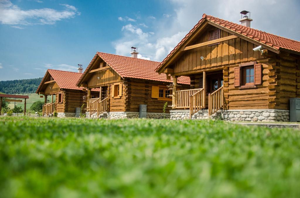 Drevenice Trimount Liptovsky Mikulas Exterior photo